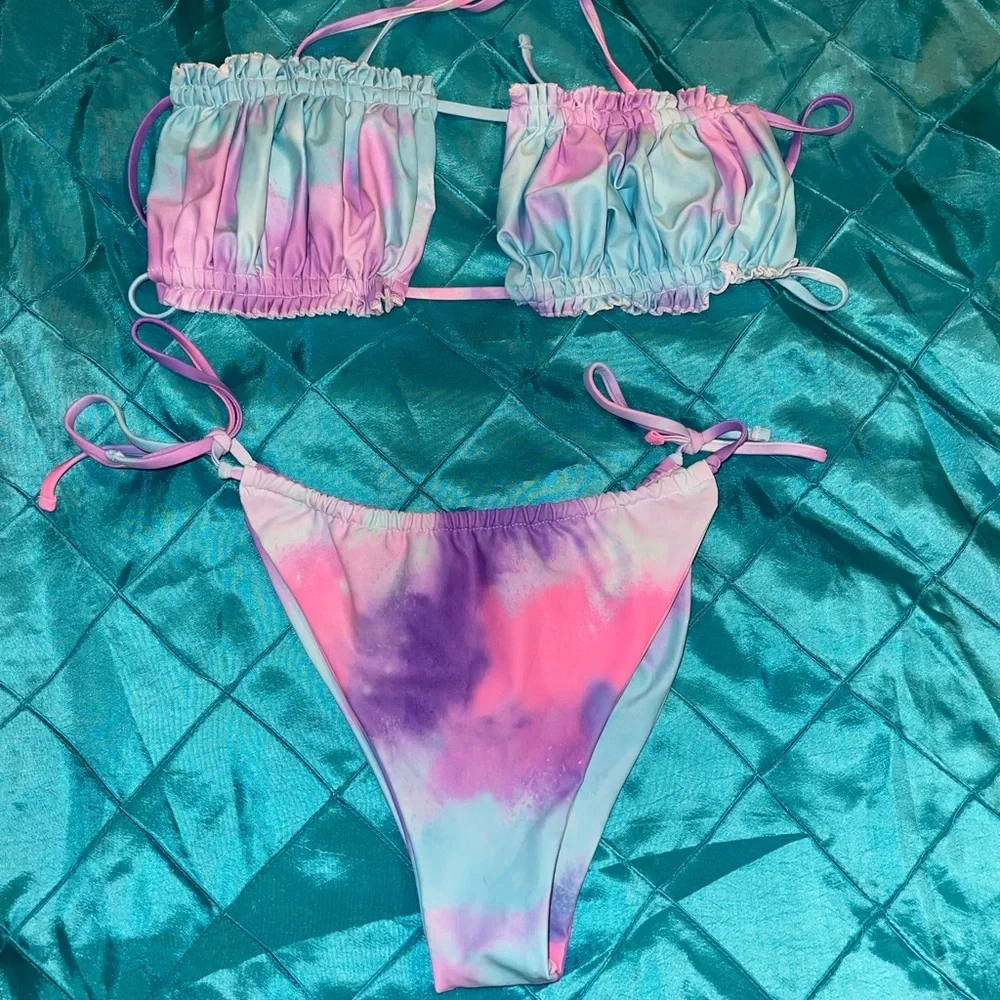 SHEIN tye dye